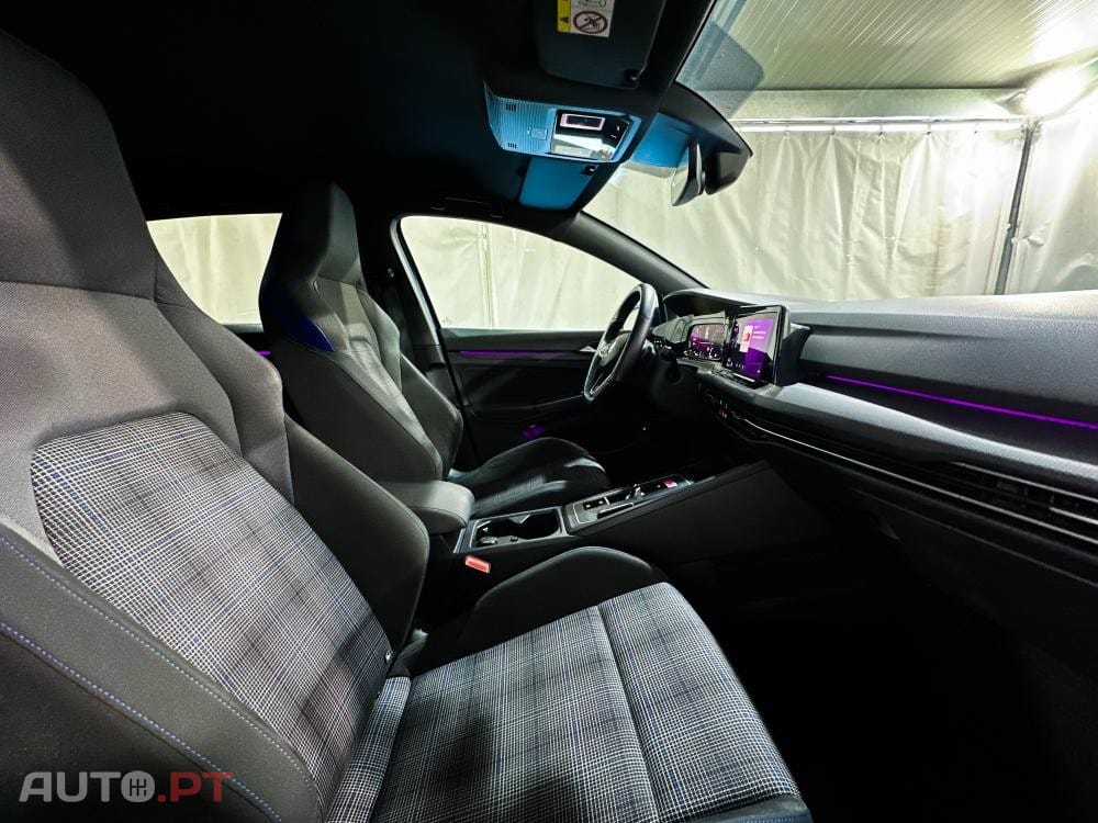 Volkswagen Golf 1.4 TSI GTE+ DSG