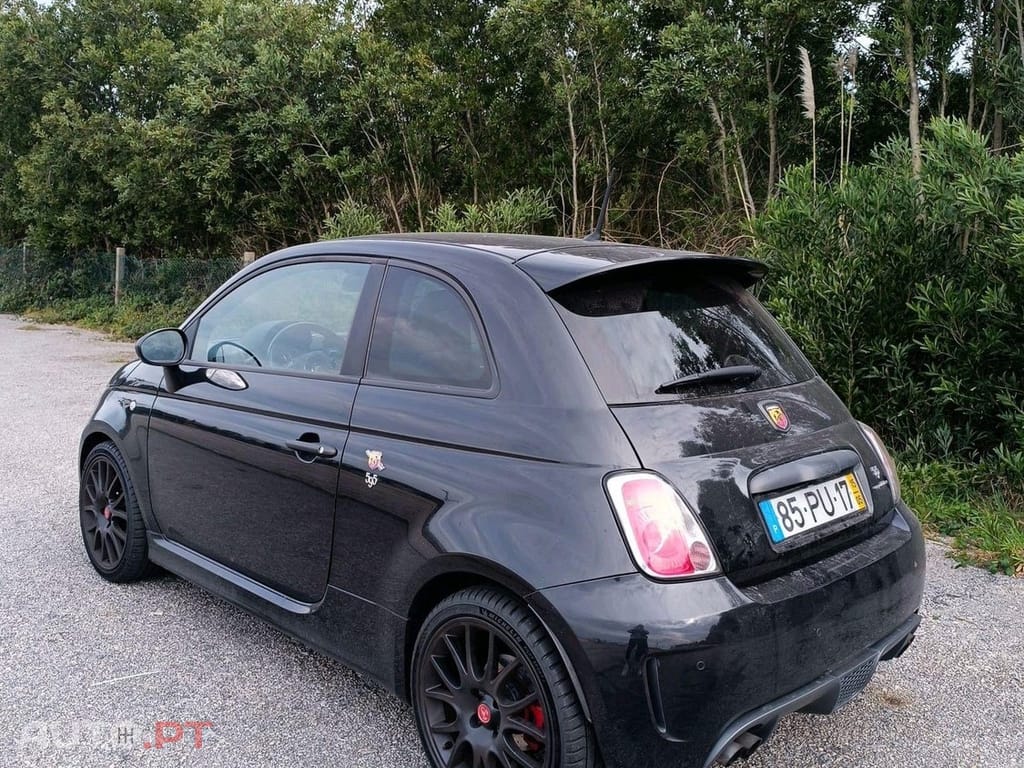 Abarth 595 Competizione