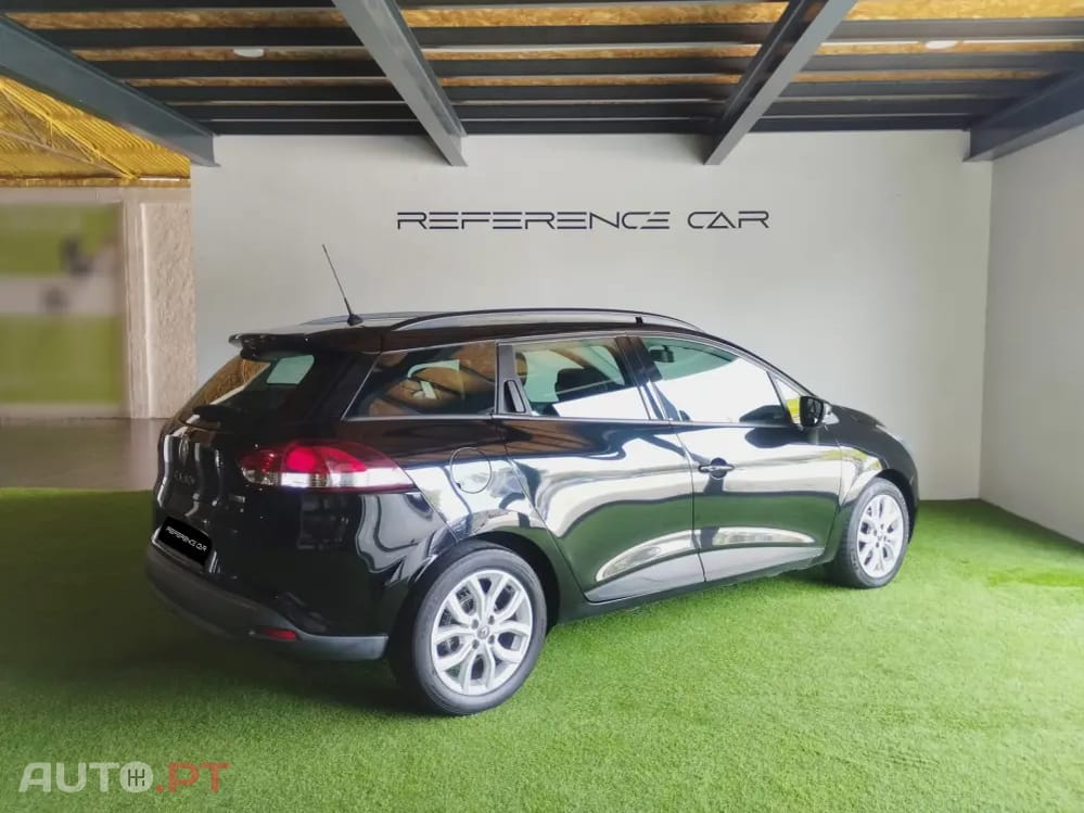 Renault Clio Sport Tourer 1.5 Dci Sport Tourer