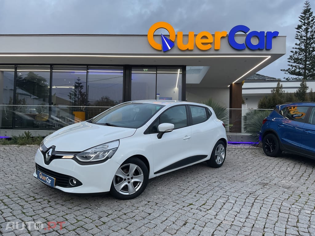 Renault Clio 0.9 TCE