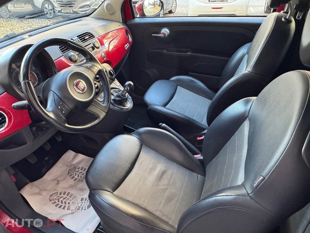 Fiat 500 1.3 16V Multijet Sport Start&Stop