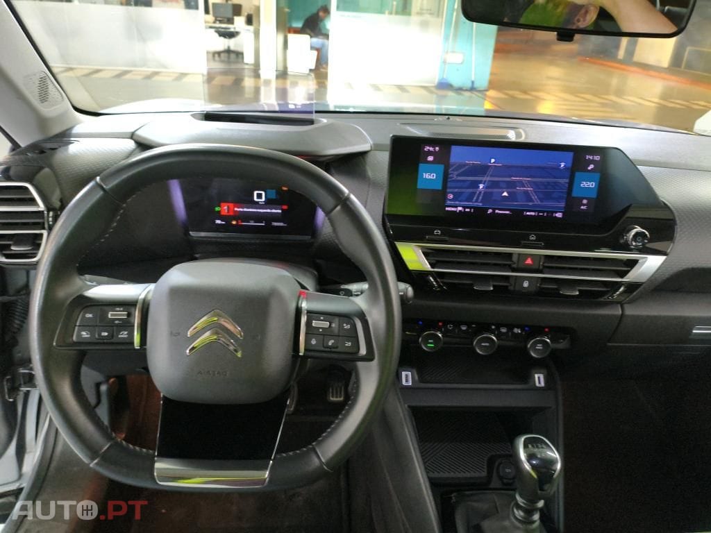 Citroen C4 1.5 BlueHDi Feel Pack