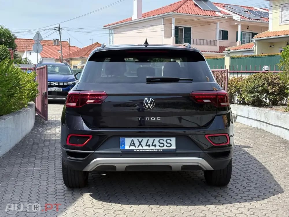 Volkswagen T-Roc 1.0 TSI T-ROC@pt