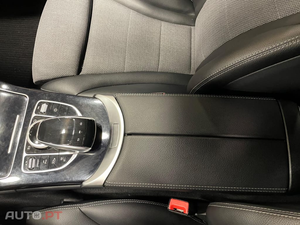 Mercedes-Benz C 300 e Avantgarde