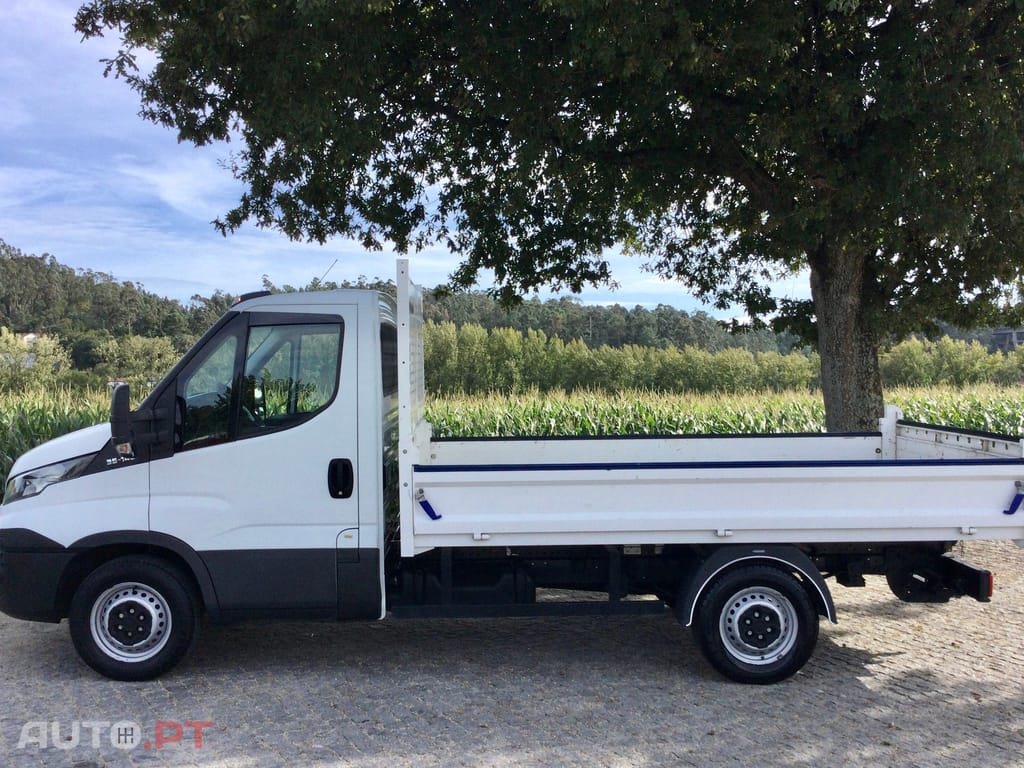 Iveco Daily Basculante