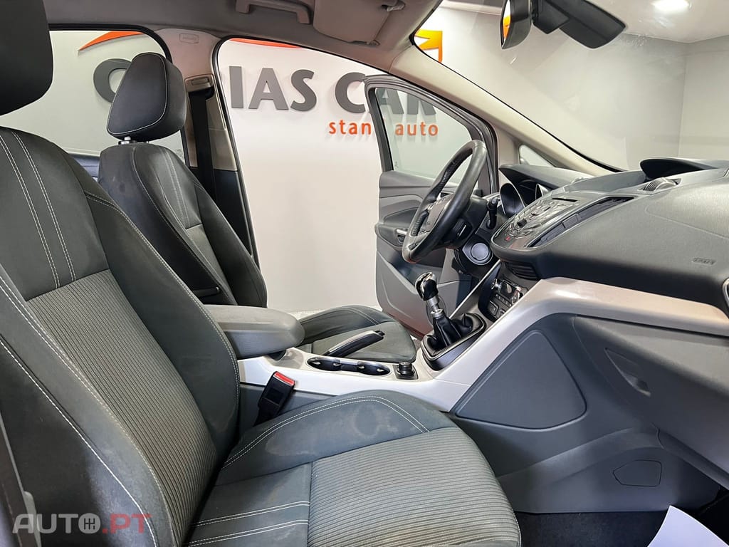 Ford C-Max 1.6 TDCi Titanium