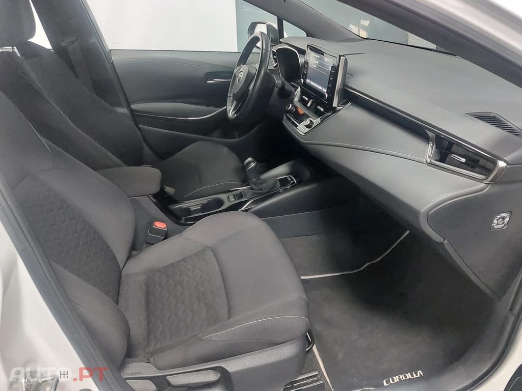 Toyota Corolla 1.8 Hybrid Comfort