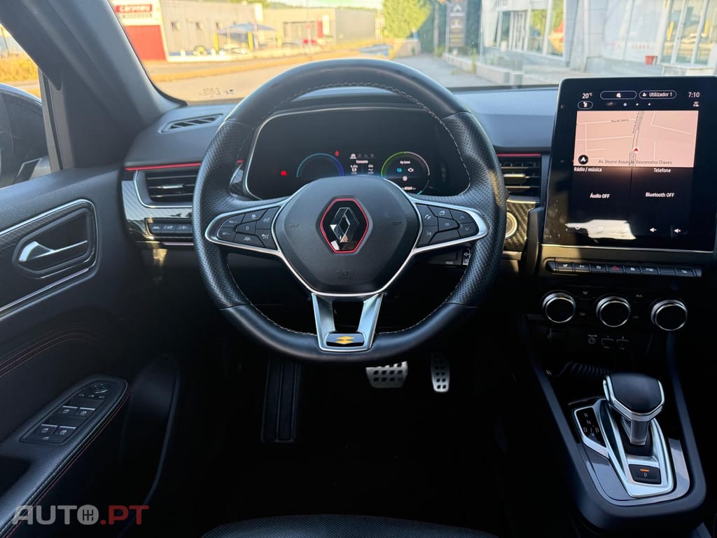 Renault Arkana 1.6 E-Tech R.S.Line