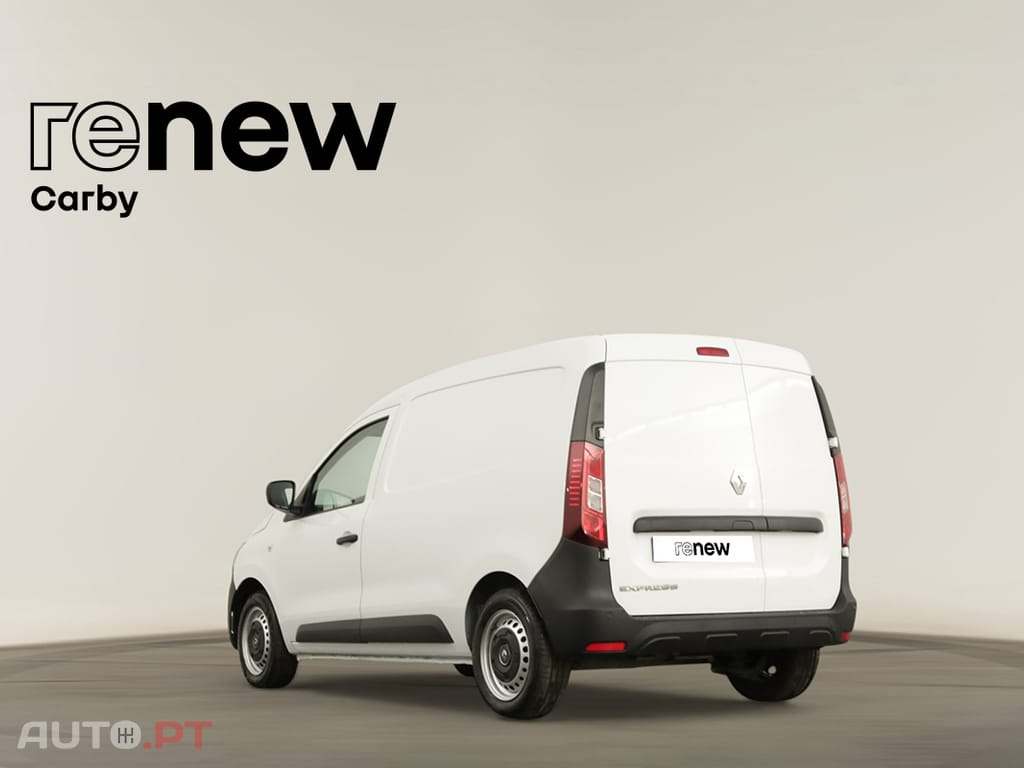 Renault Express Express 1.5 Blue dCi Advance