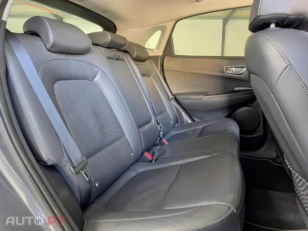 Hyundai Kauai 64 kWh Premium