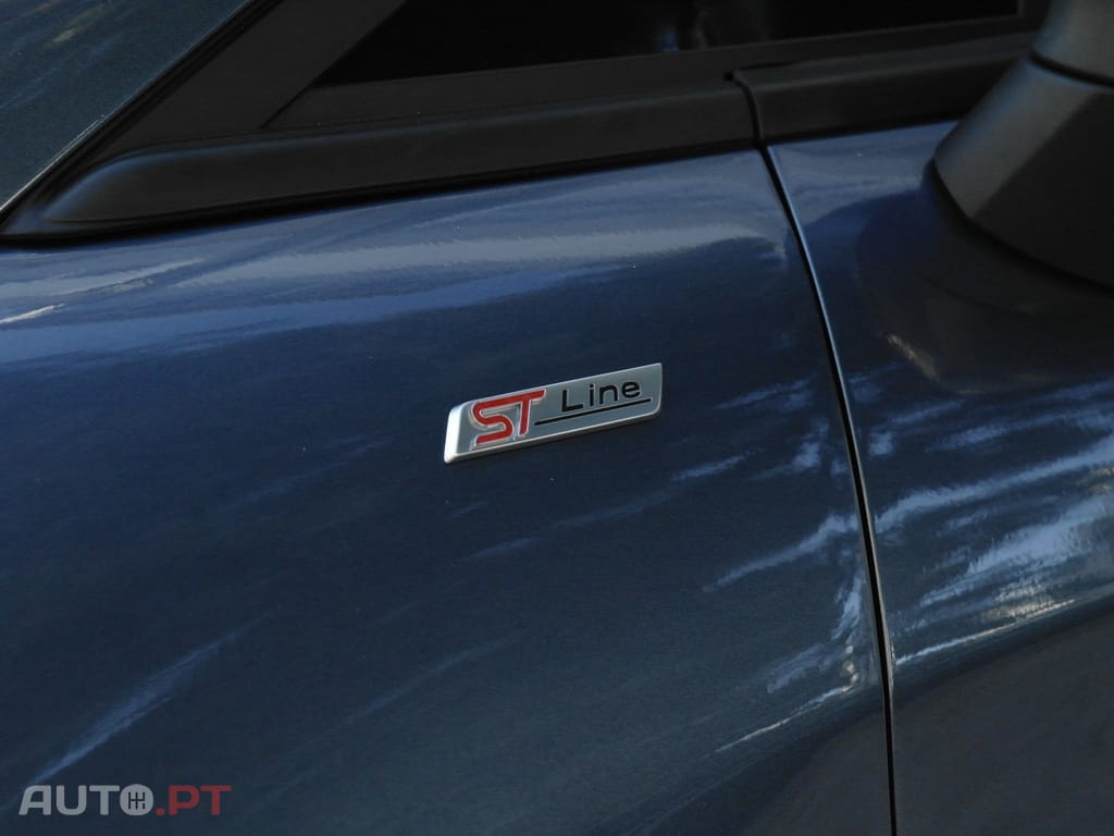 Ford Fiesta 1.0 EcoBoost ST-Line