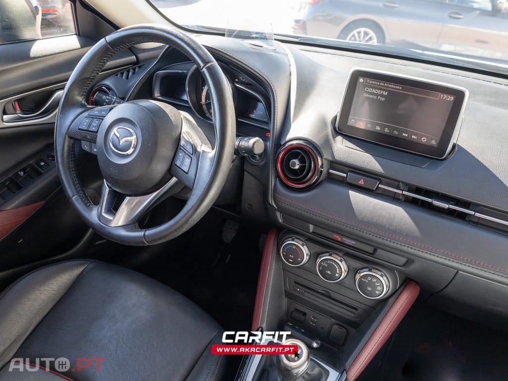 Mazda CX-3 1.5 Sky.Special Edition
