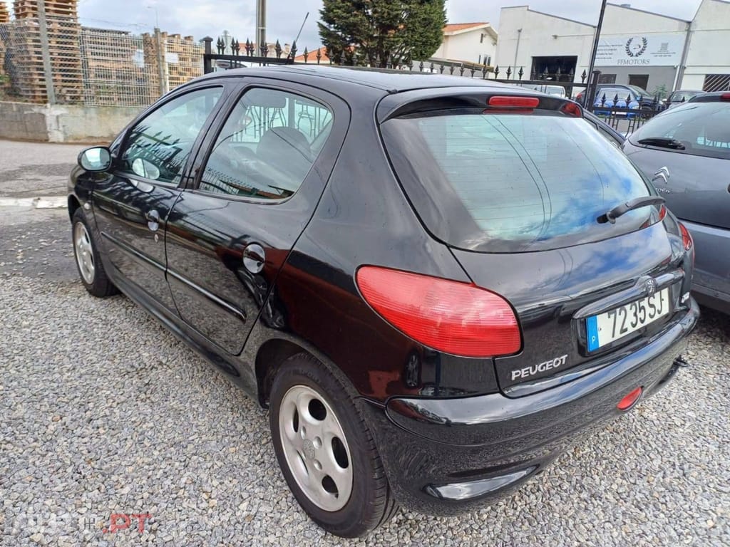 Peugeot 206 1.1 XR Présence