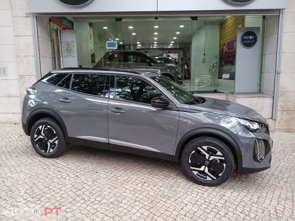 Peugeot 2008 1.2 PureTech Allure Pack