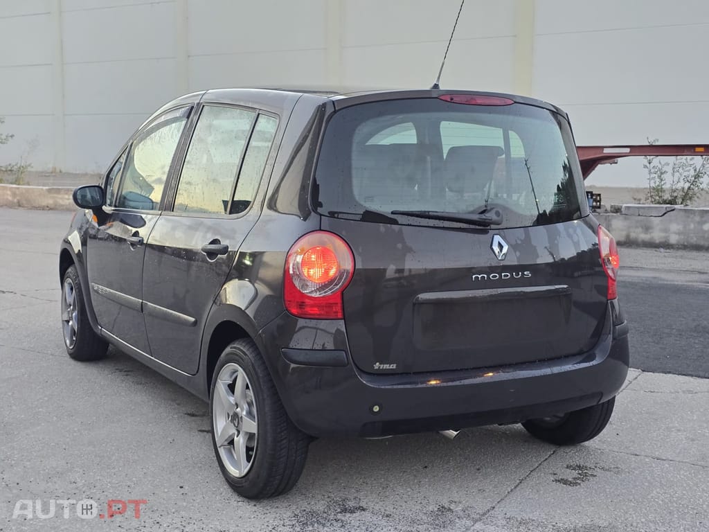 Renault Grand Modus 1,2 i 16 V.