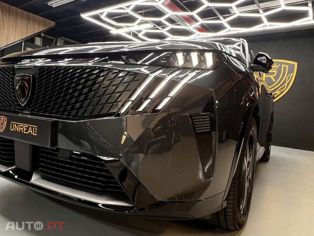 Peugeot E-3008 73 kWh GT