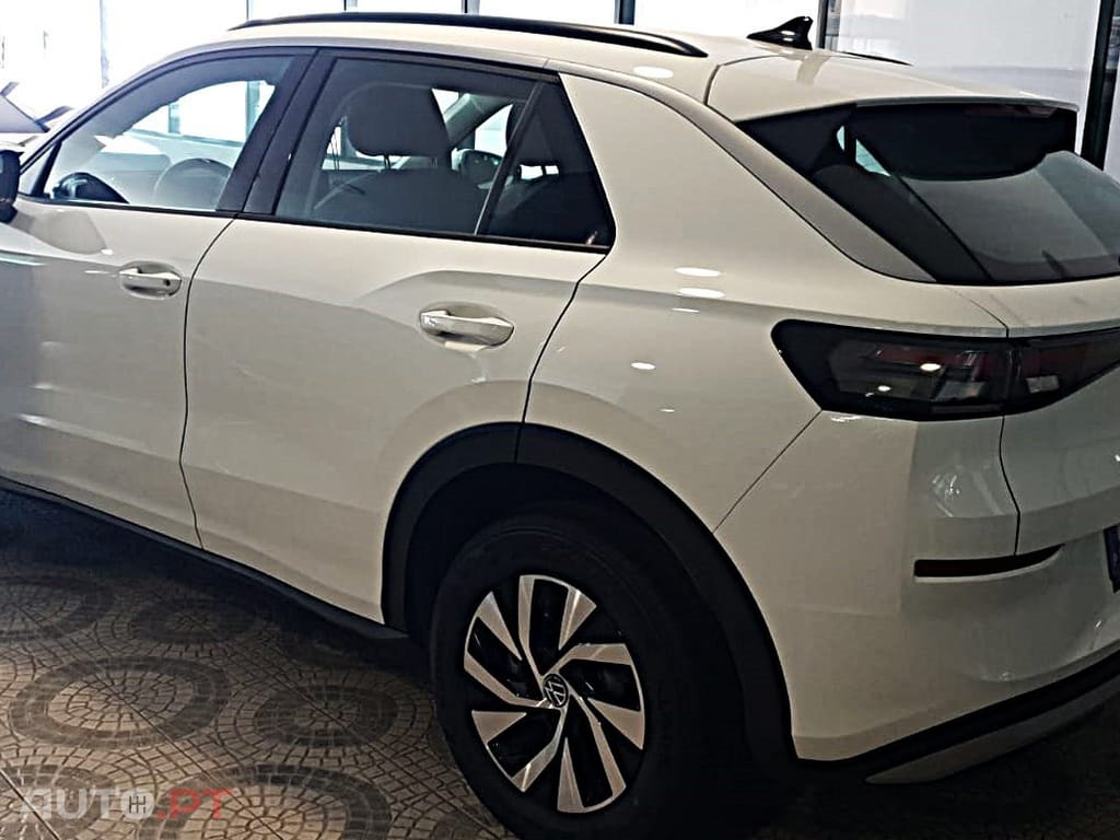 Volkswagen T-Roc 1.5 eTSI Life DSG
