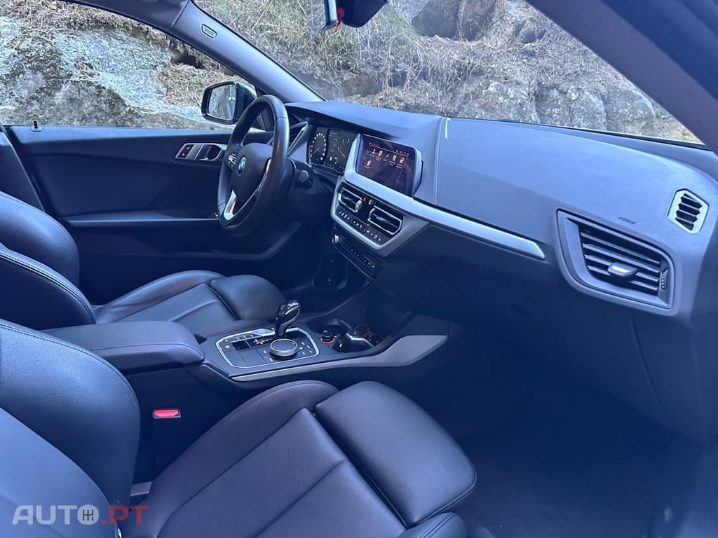 BMW 216 d Aut. Luxury Line