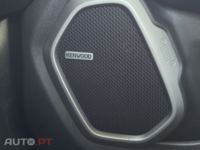 Jeep Renegade 1.0 T 80º Aniversário