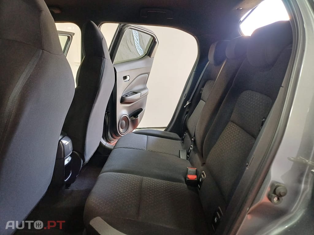 Nissan Juke 1.0 DIG-T Enigma DCT