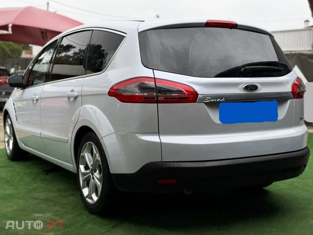 Ford S-Max 2.0 TDCi Trend 7L