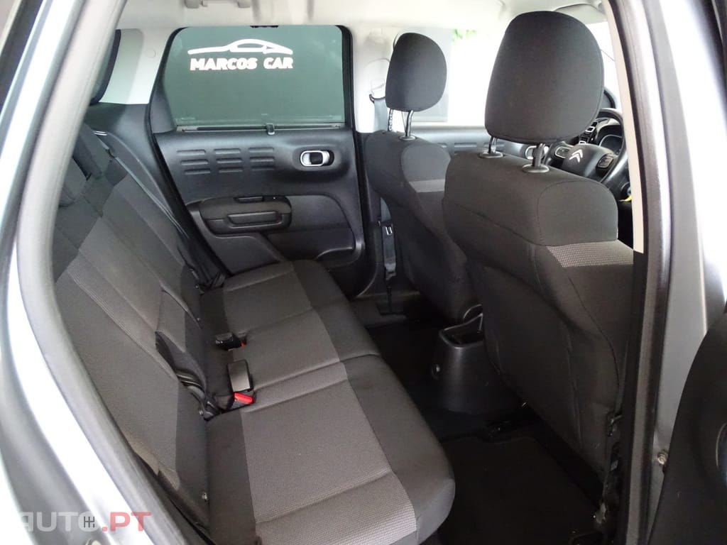Citroen C3 Aircross 1.2 PureTech Feel