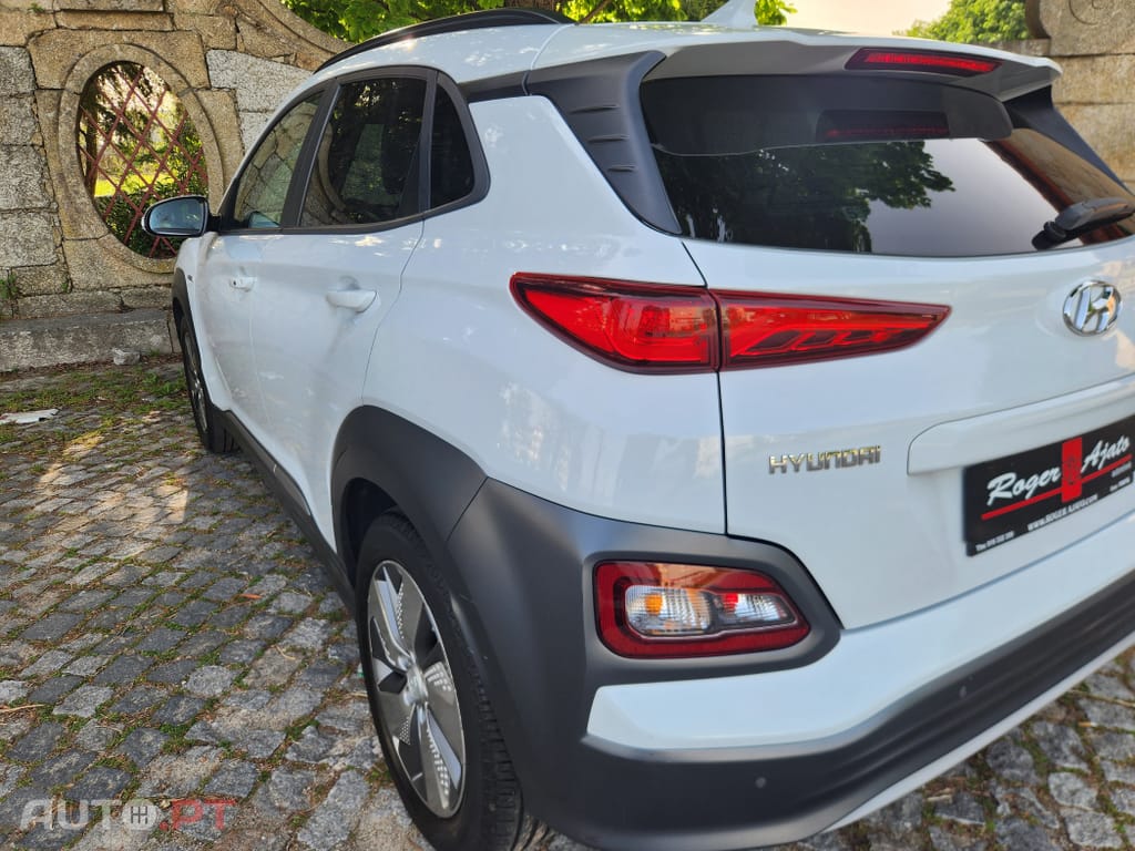 Hyundai Kauai 64 kWh Premium