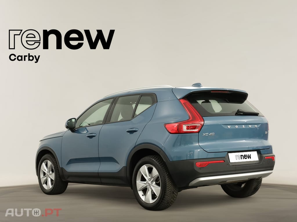 Volvo XC40 XC40 1.5 T2 Core Auto