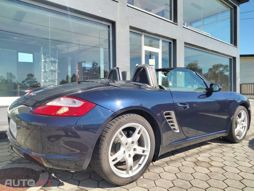 Porsche Boxster Boxster 2.7