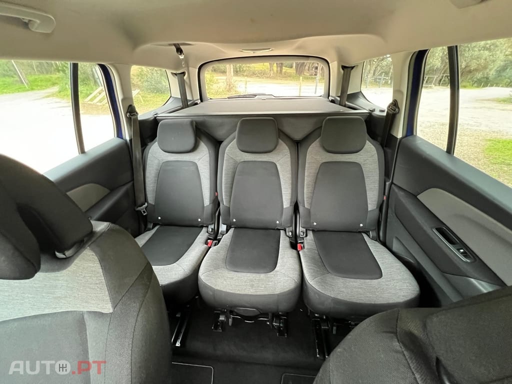 Citroen C4 Grand Picasso 1.6 BlueHDi Intensive EAT6 J17