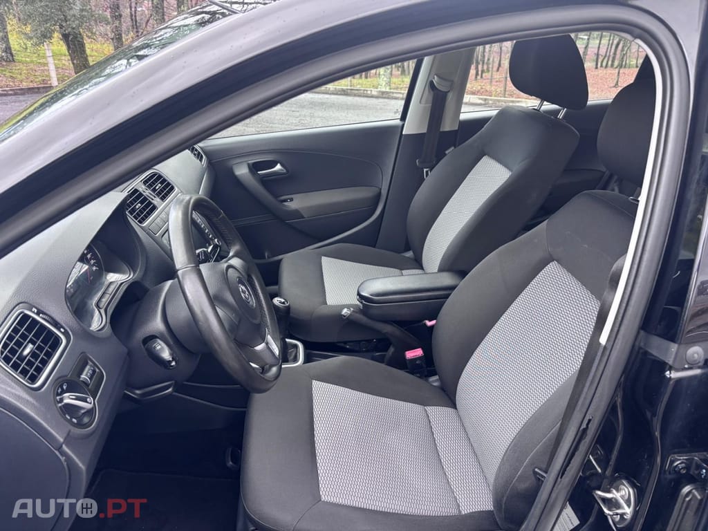 Volkswagen Polo 1.2 TDi BlueMotion