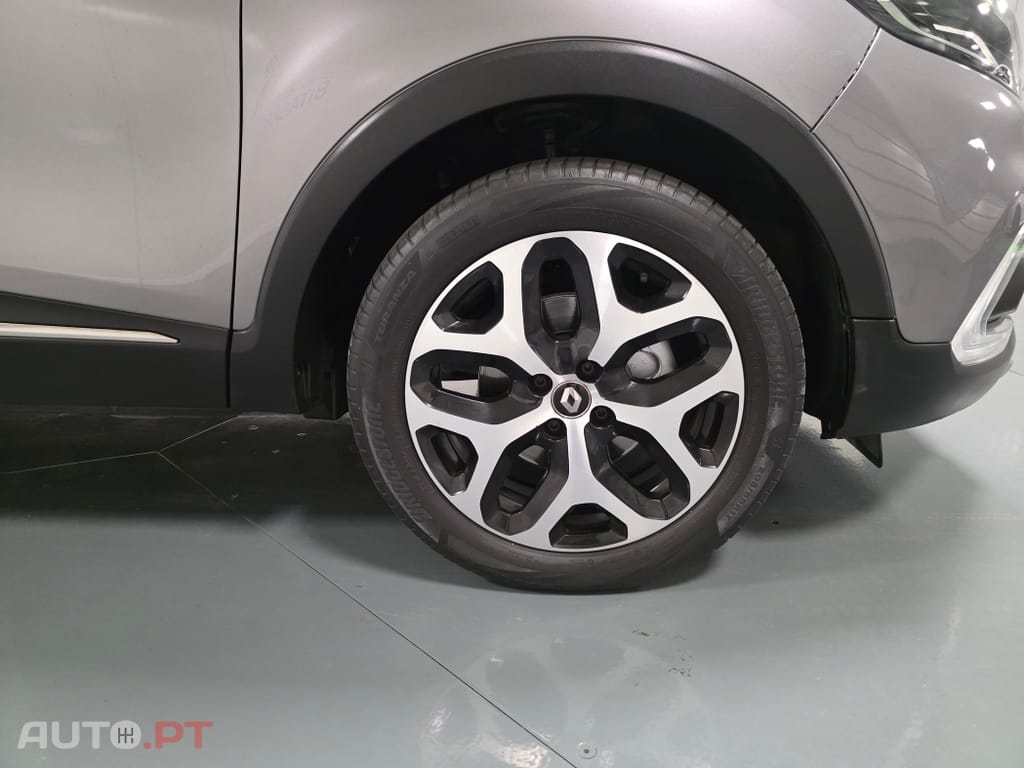 Renault Captur 1.5 dCi Exclusive