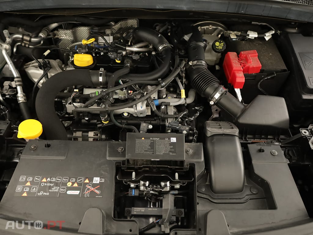 Renault Captur Captur 1.0 TCe Techno Bi-Fuel
