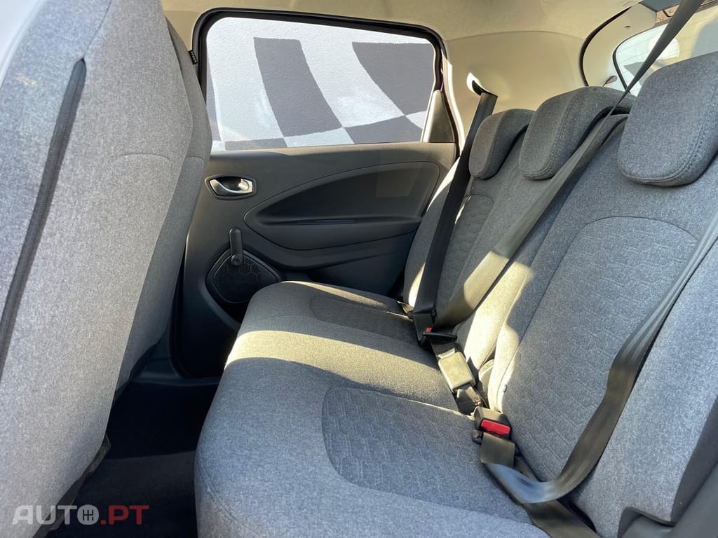 Renault Zoe (c/ Bateria) E-Tech EV50 Equilibre
