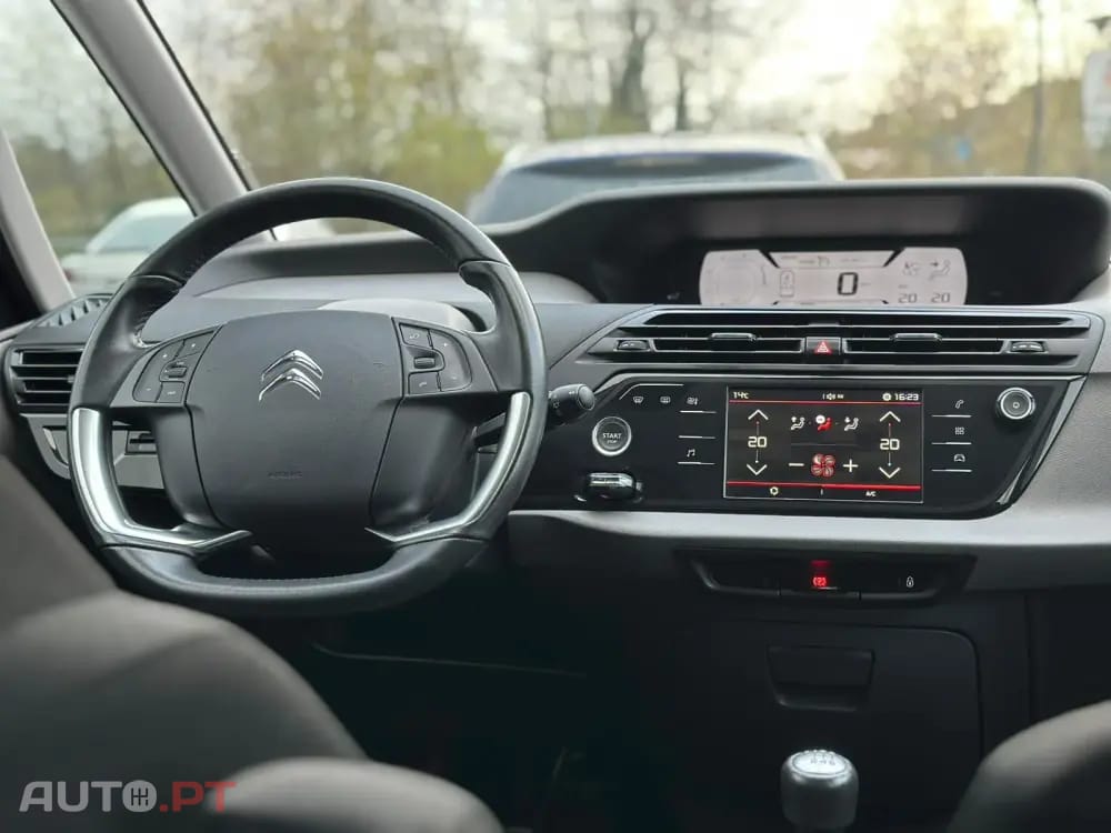 Citroen C4 Picasso 1.2 PureTech Live