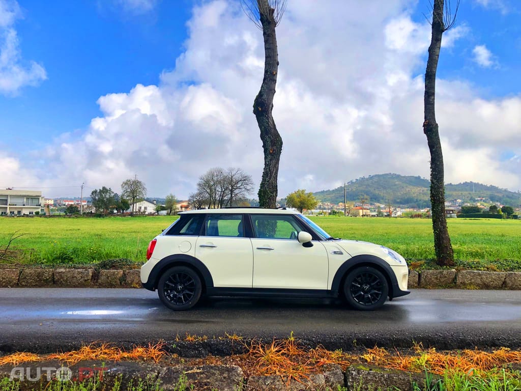 MINI One D