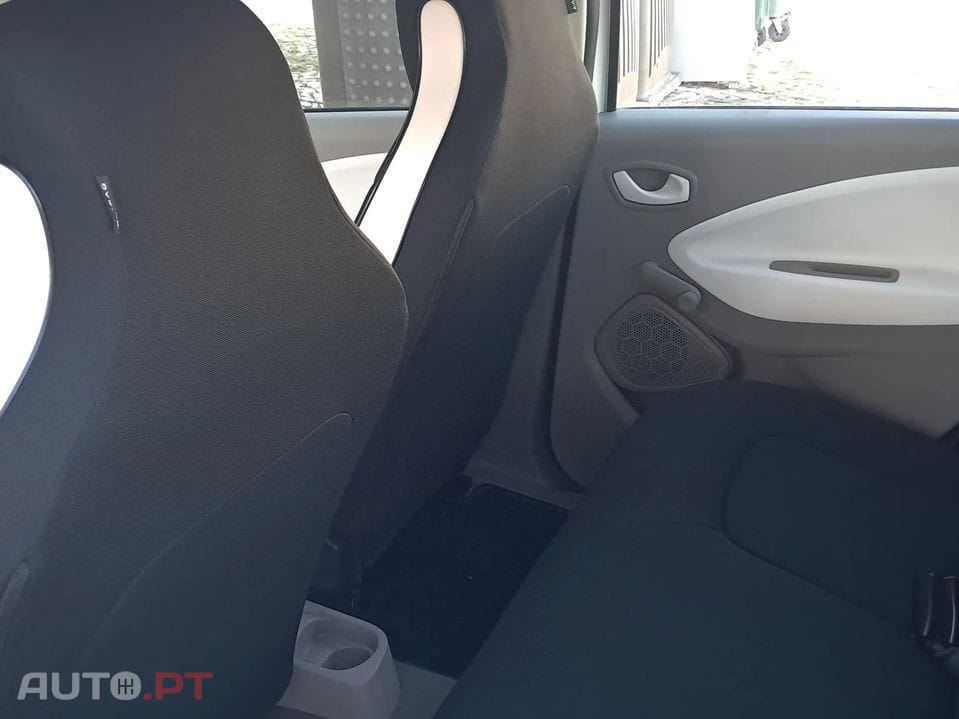 Renault Zoe Life 40