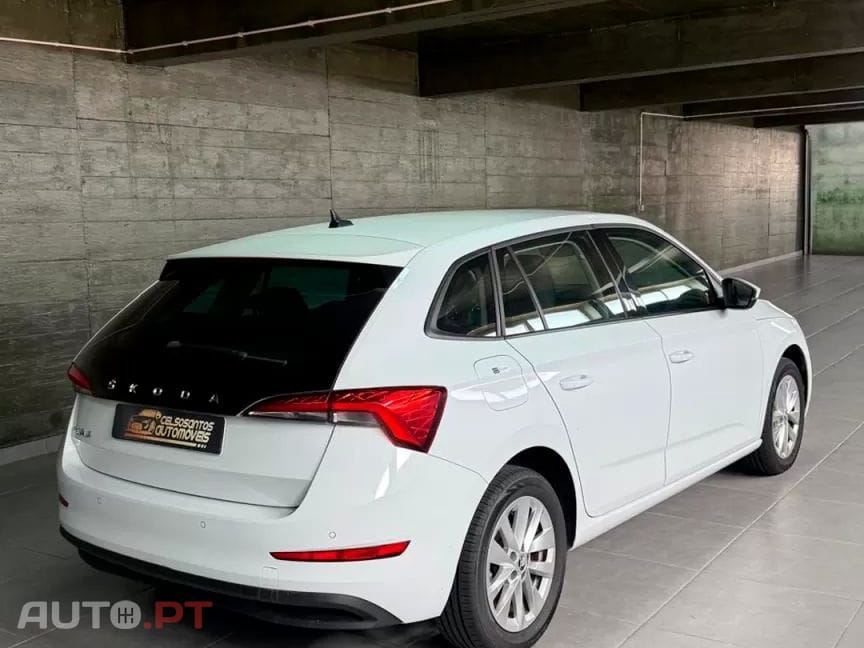 Skoda Scala 1.0 TSI Style