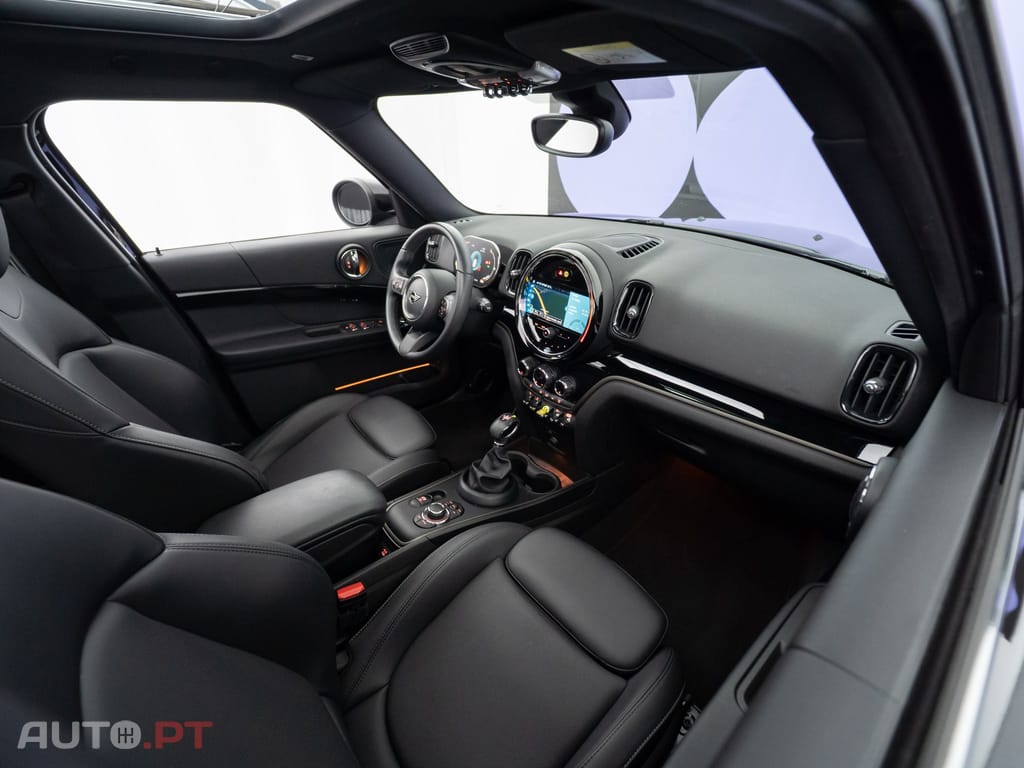 MINI Countryman Cooper SE ALL4 Northwood Edition Auto