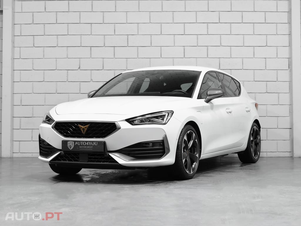 Cupra Leon 1.4 e-Hybrid VZ DSG
