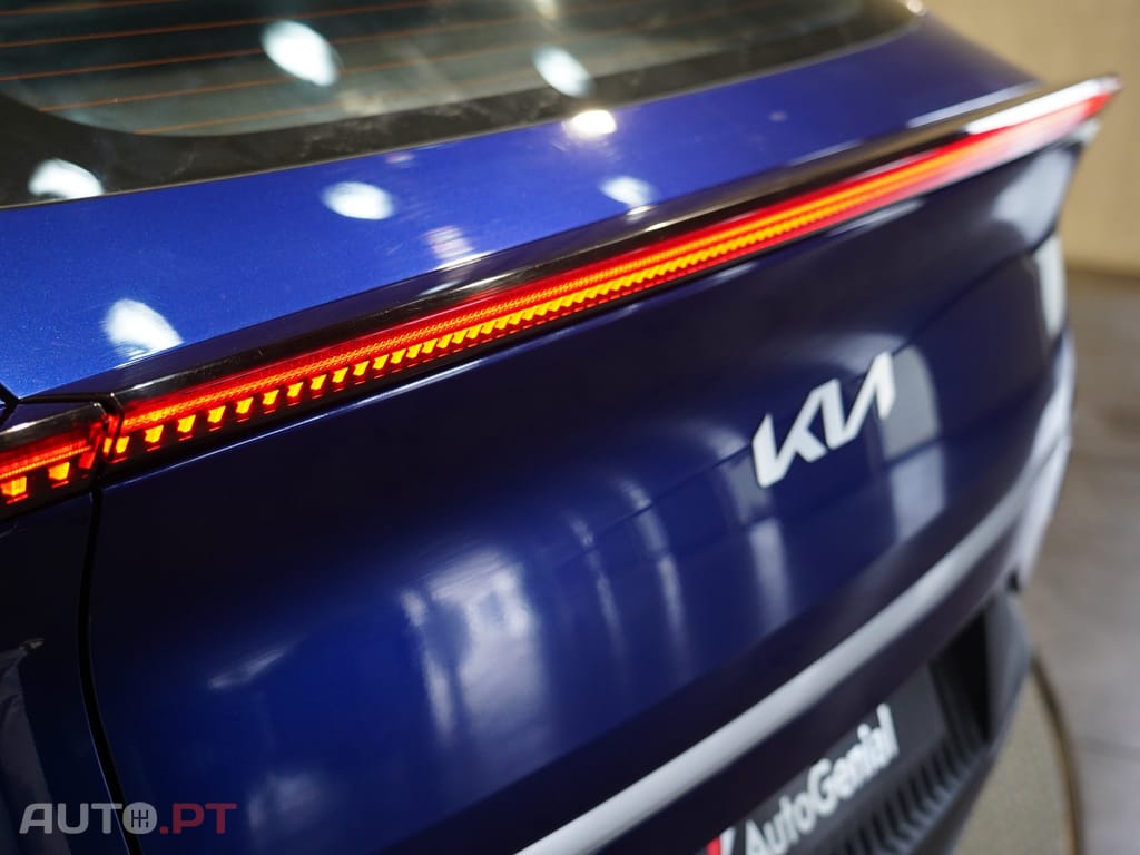 Kia EV6 77.4 kWh Air Active