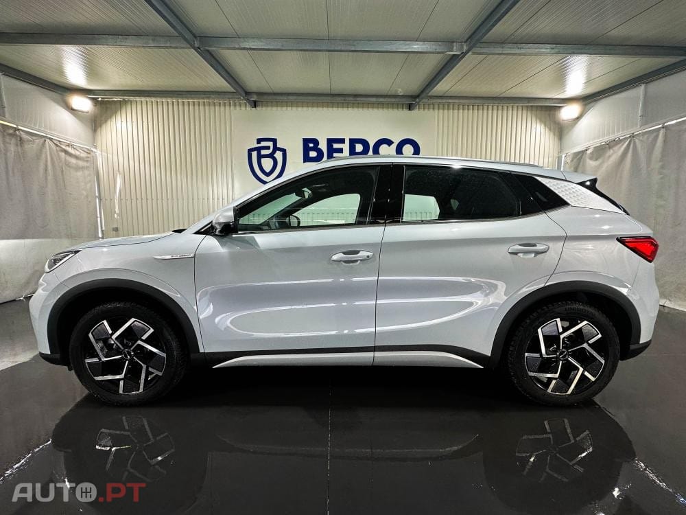 BYD Atto 3 60.48 kWh Design