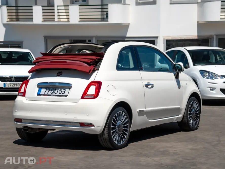 Fiat 500 1.2 Collezione