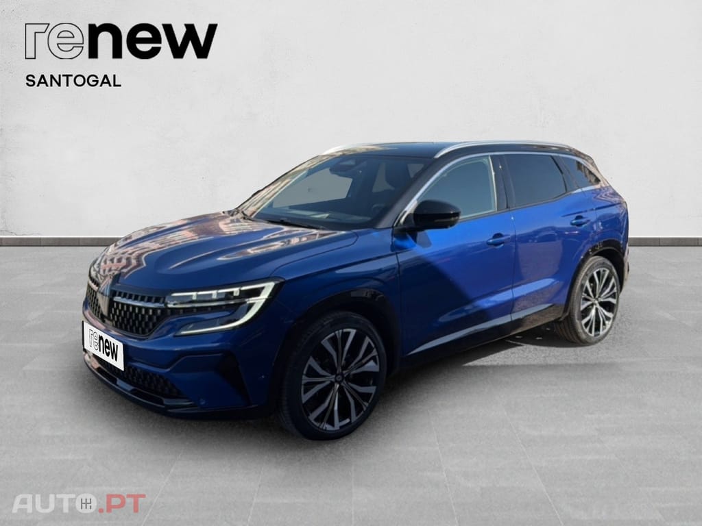 Renault Austral Iconic  Full Hibrid