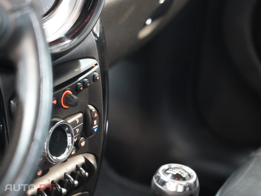 MINI Countryman Cooper SD