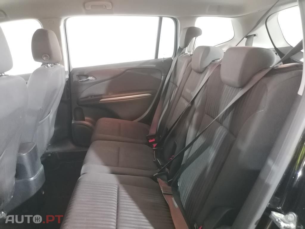 Opel Zafira 1.6 CDTi Dynamic S/S