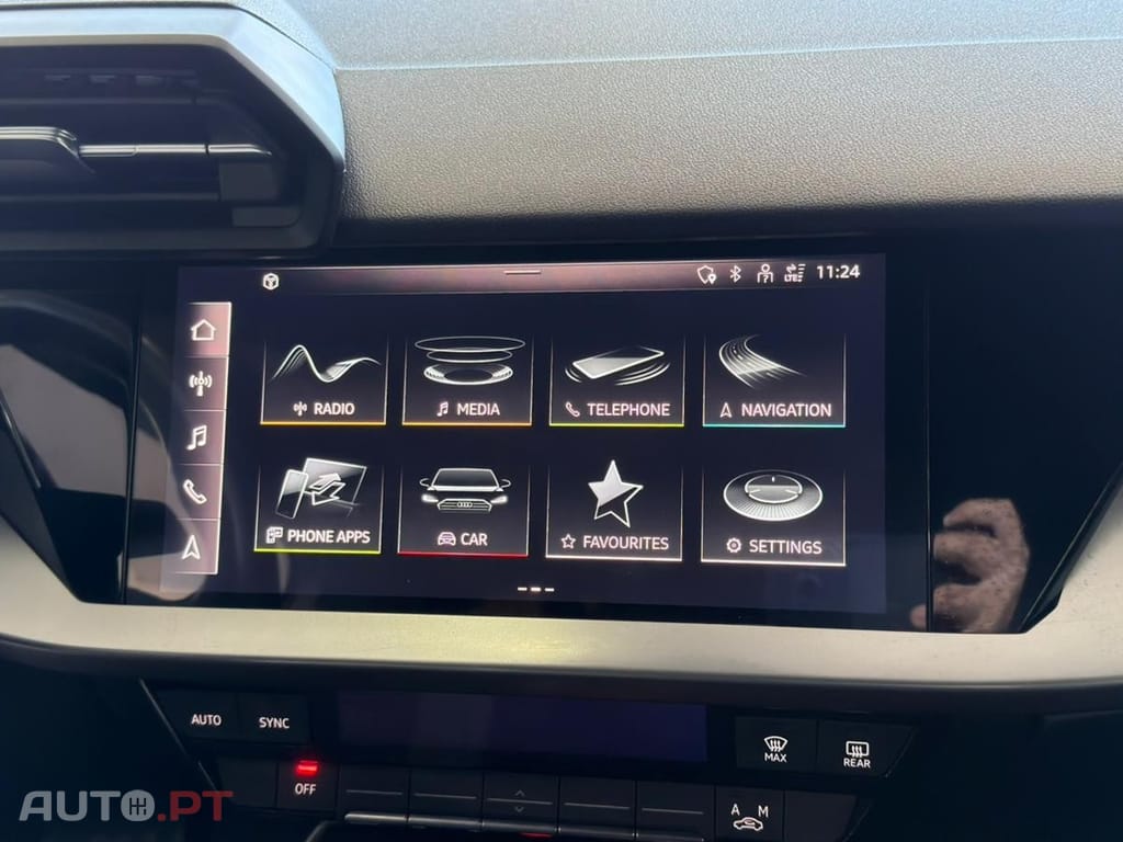 Audi A3 Sportback 30 TFSI Advanced S tronic