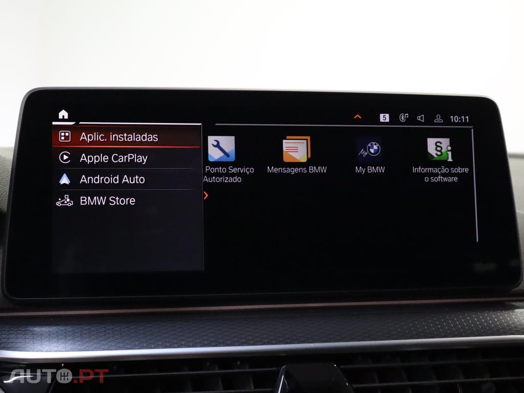 BMW 520 d Auto Pack M Auto