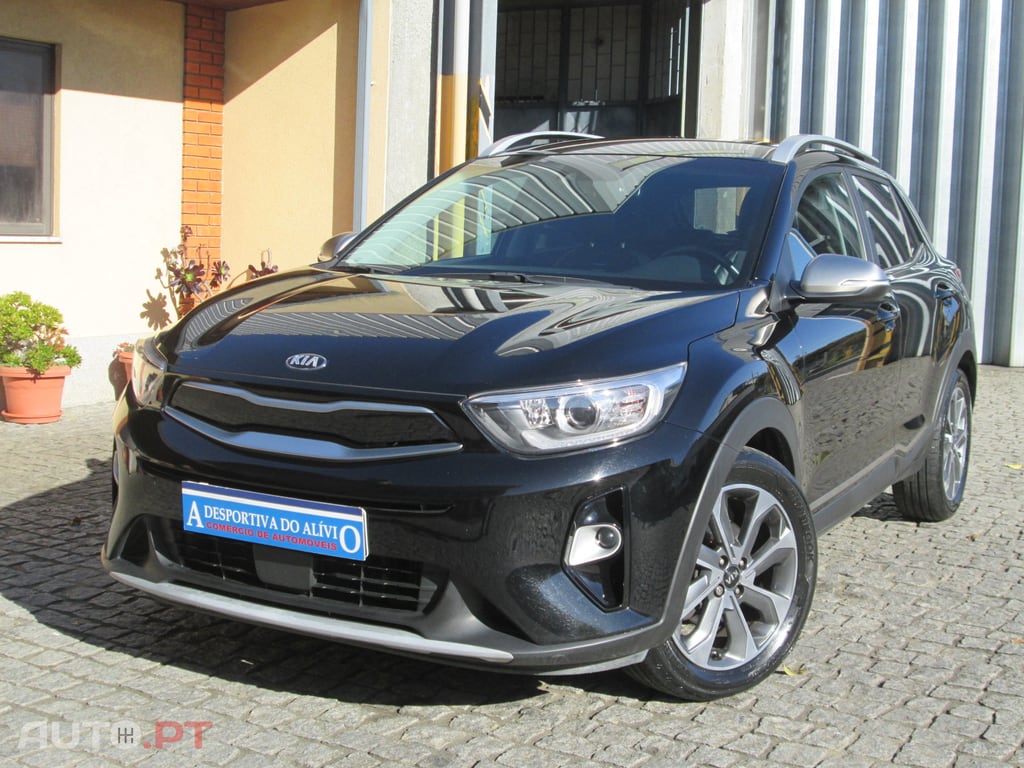 Kia Stonic 1.0 T-GDI TECH 7DCT  AUTOMATICO