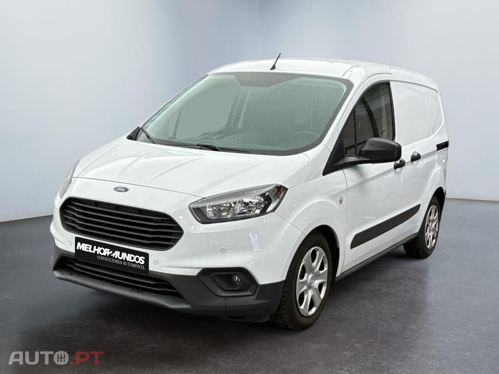 Ford Transit 1.5 TDCi Trend
